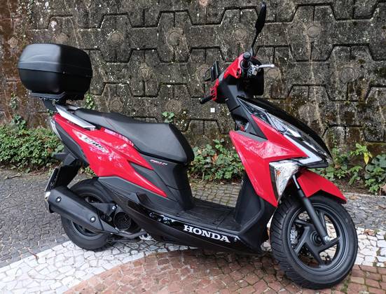 HONDA ELITE 125i 